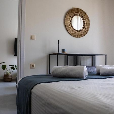 Jo'S Central & Cozy Apartment Chania  ภายนอก รูปภาพ