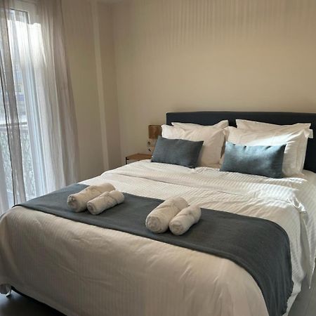 Jo'S Central & Cozy Apartment Chania  ภายนอก รูปภาพ