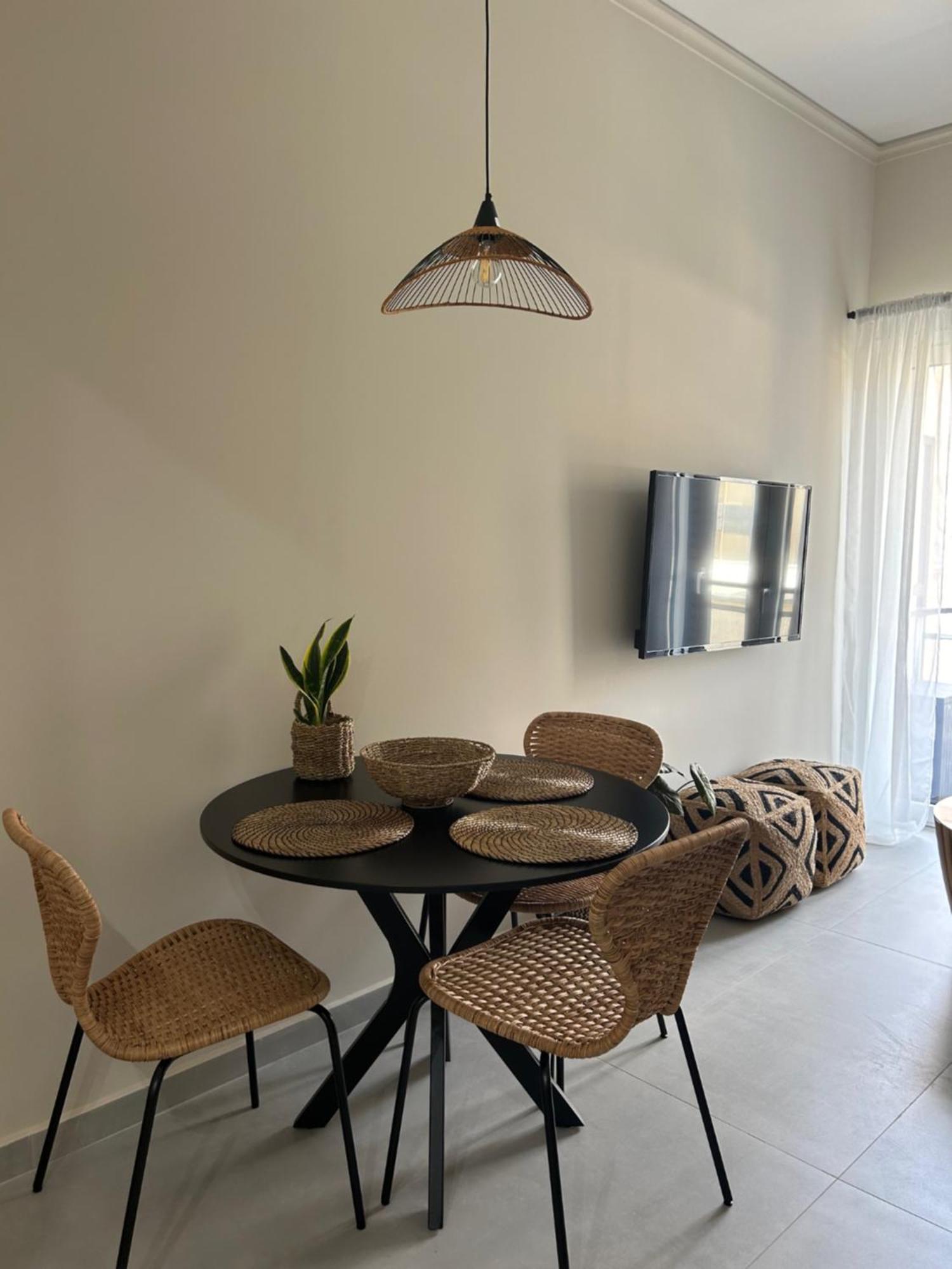 Jo'S Central & Cozy Apartment Chania  ภายนอก รูปภาพ