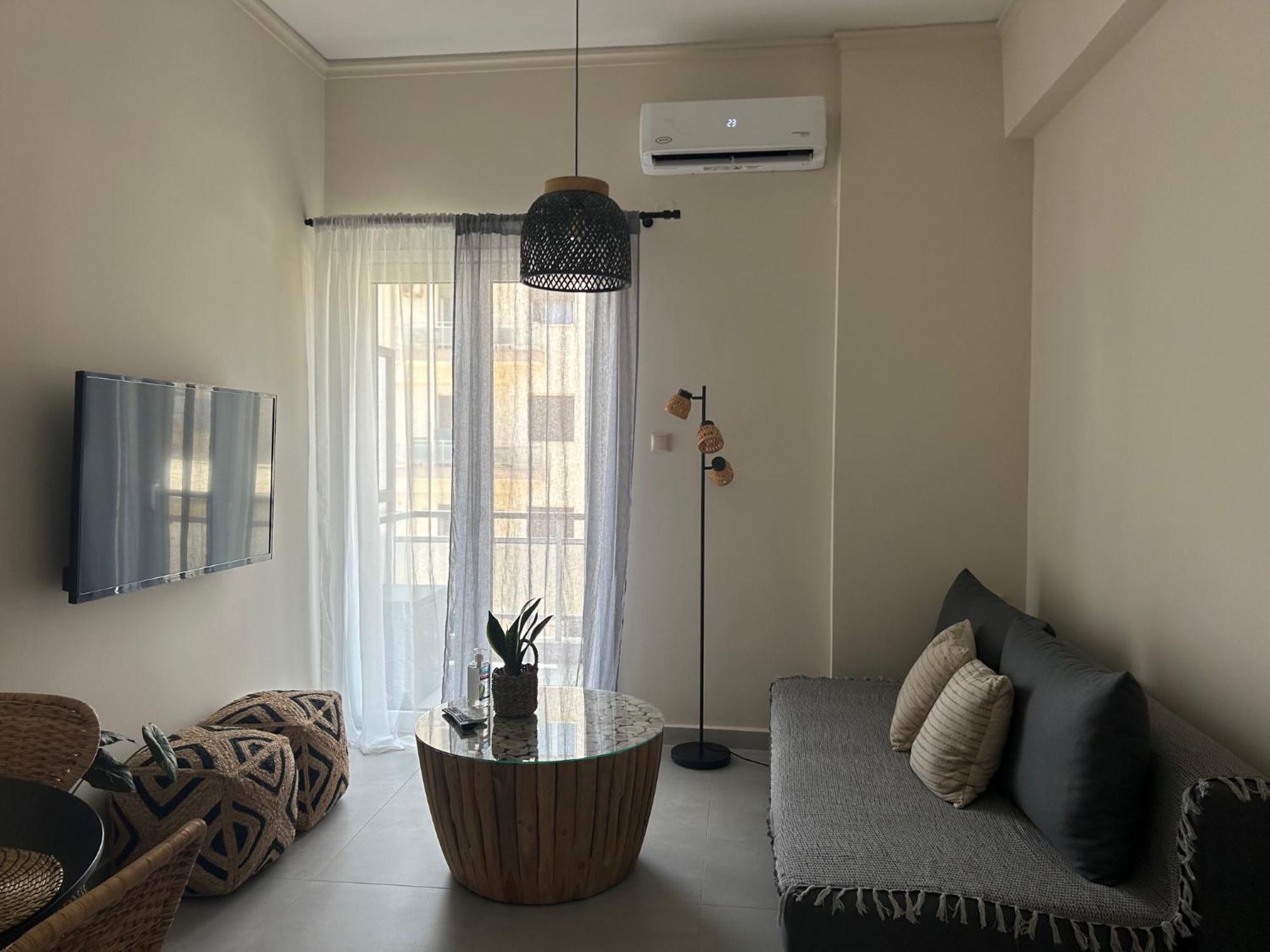 Jo'S Central & Cozy Apartment Chania  ภายนอก รูปภาพ