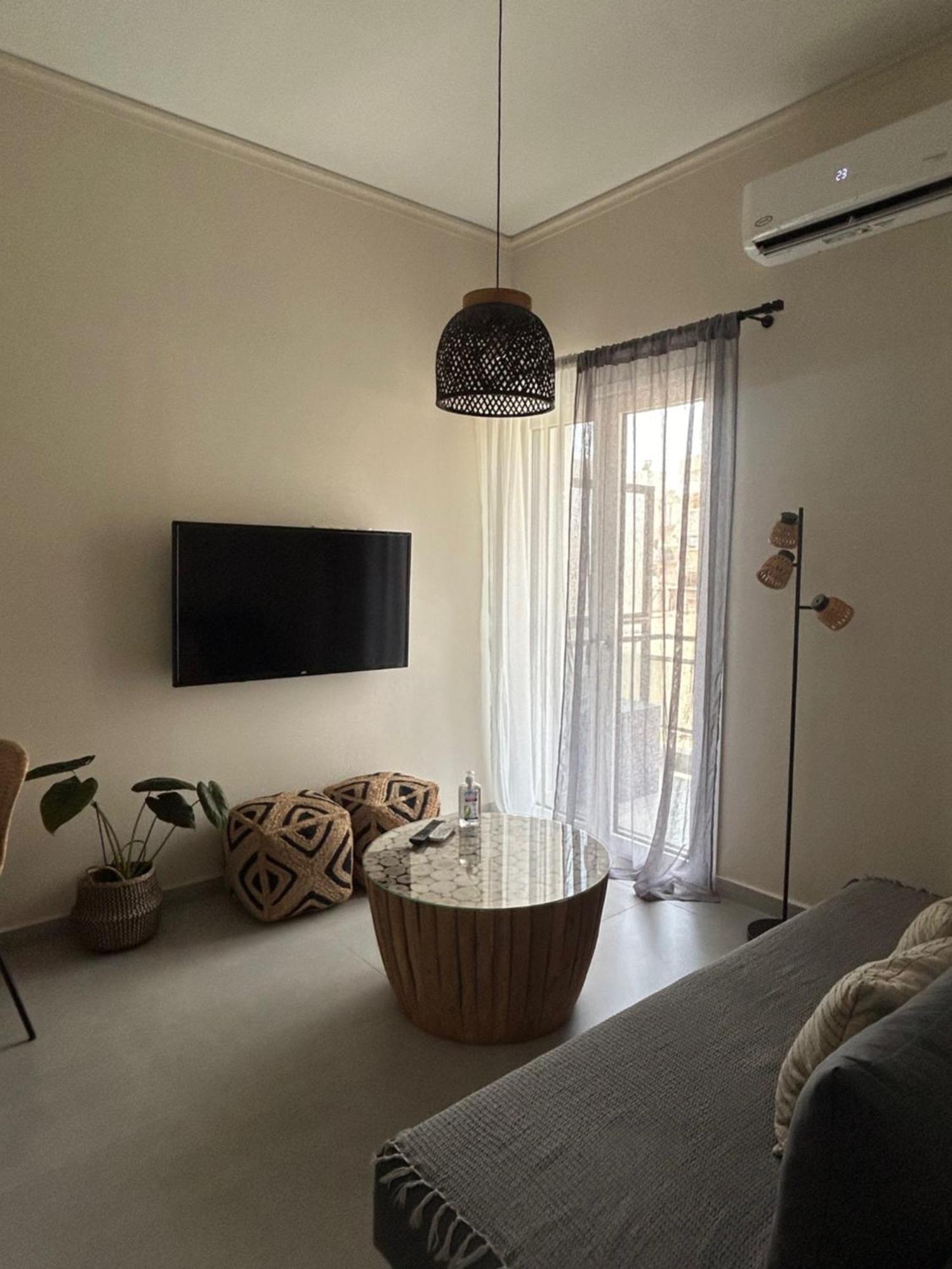 Jo'S Central & Cozy Apartment Chania  ภายนอก รูปภาพ