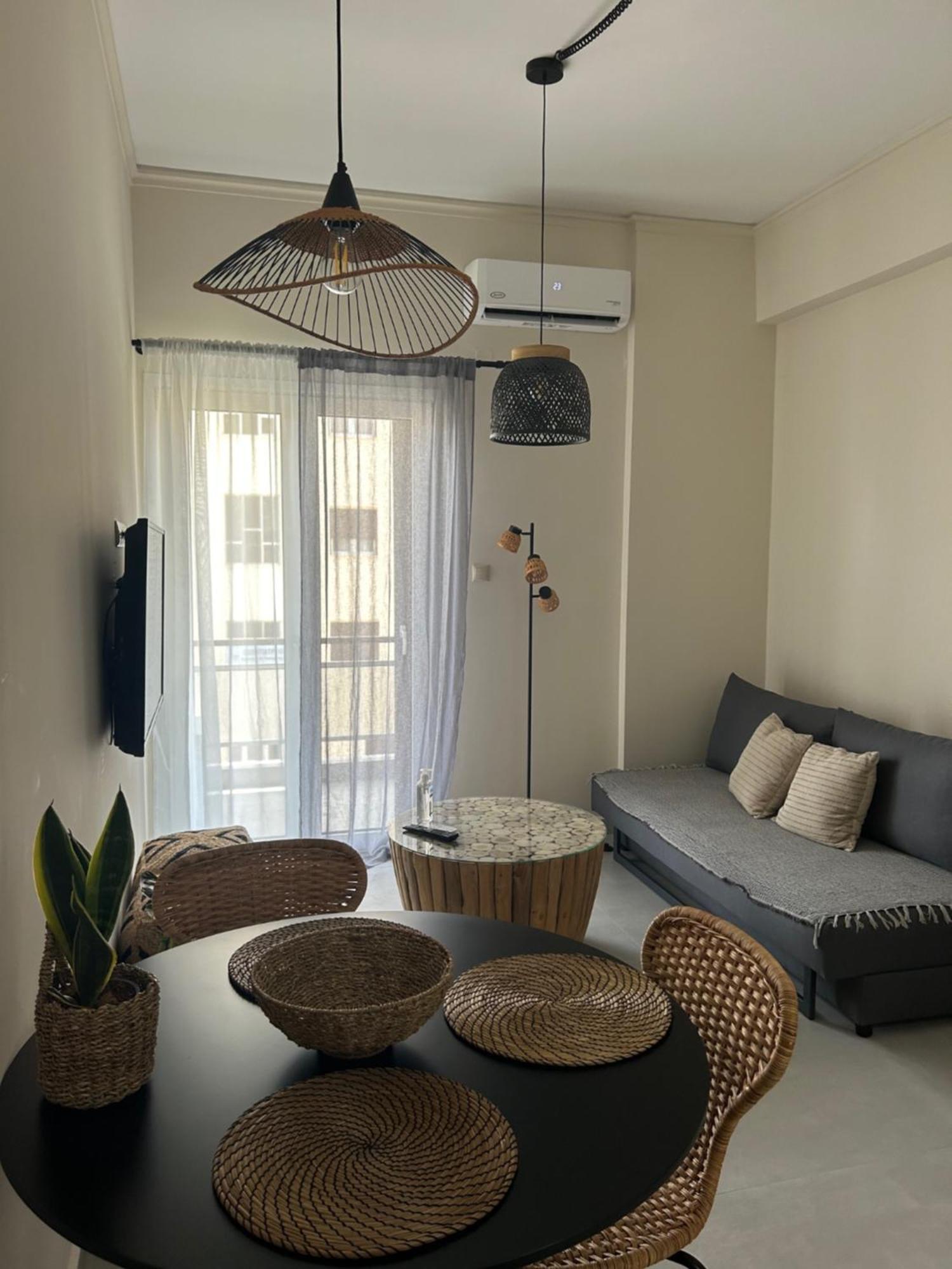 Jo'S Central & Cozy Apartment Chania  ภายนอก รูปภาพ