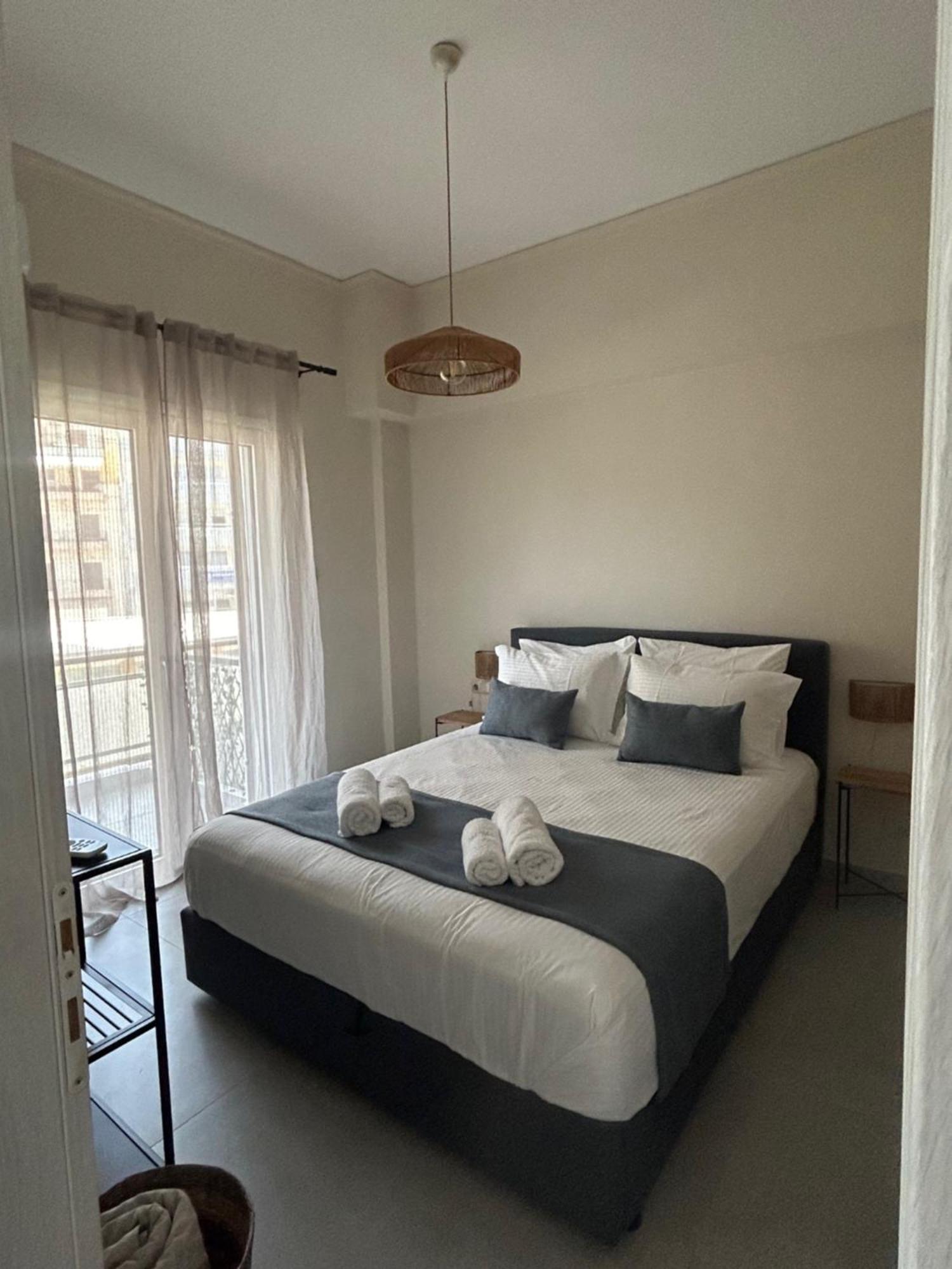 Jo'S Central & Cozy Apartment Chania  ภายนอก รูปภาพ