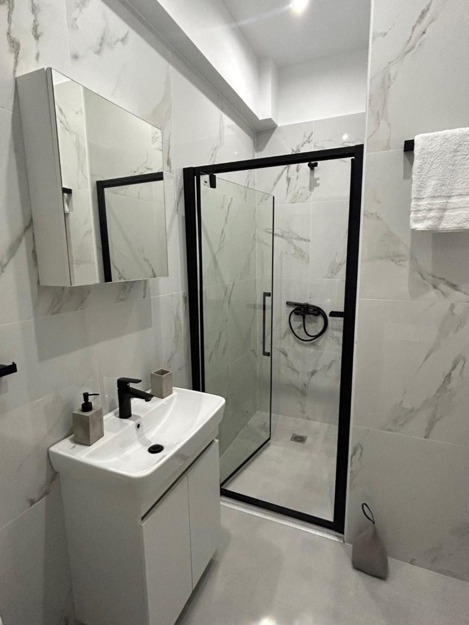 Jo'S Central & Cozy Apartment Chania  ภายนอก รูปภาพ
