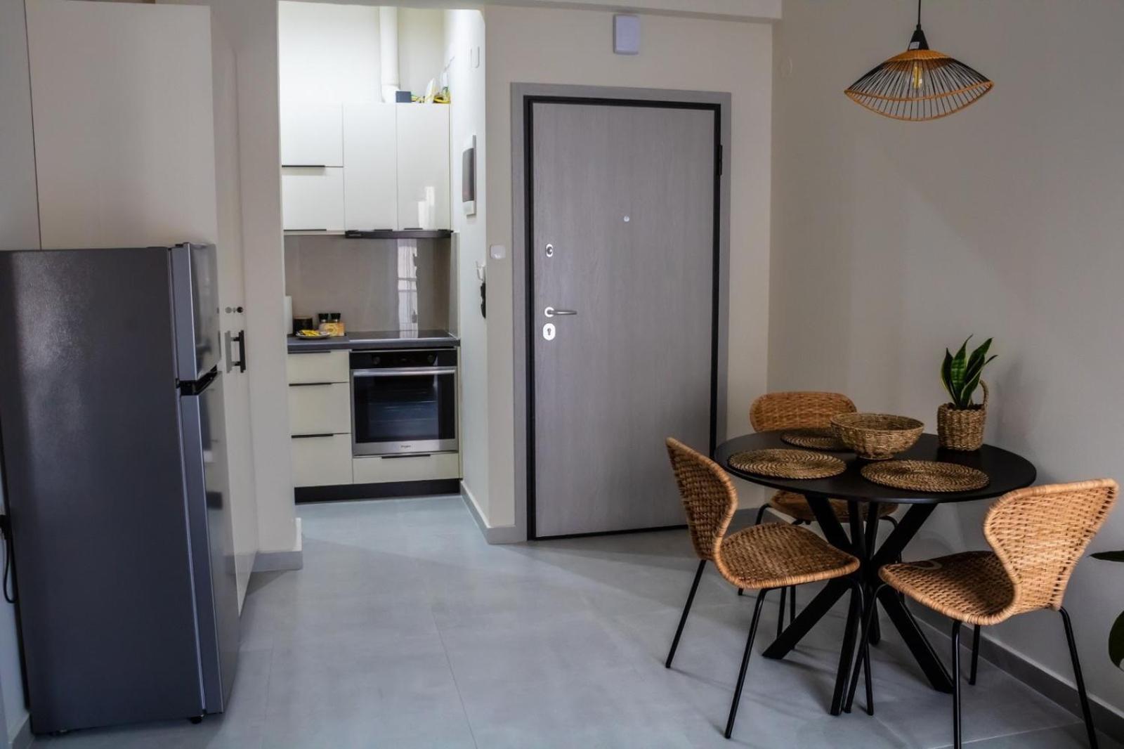 Jo'S Central & Cozy Apartment Chania  ภายนอก รูปภาพ