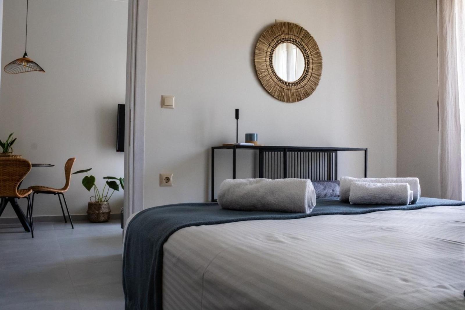 Jo'S Central & Cozy Apartment Chania  ภายนอก รูปภาพ