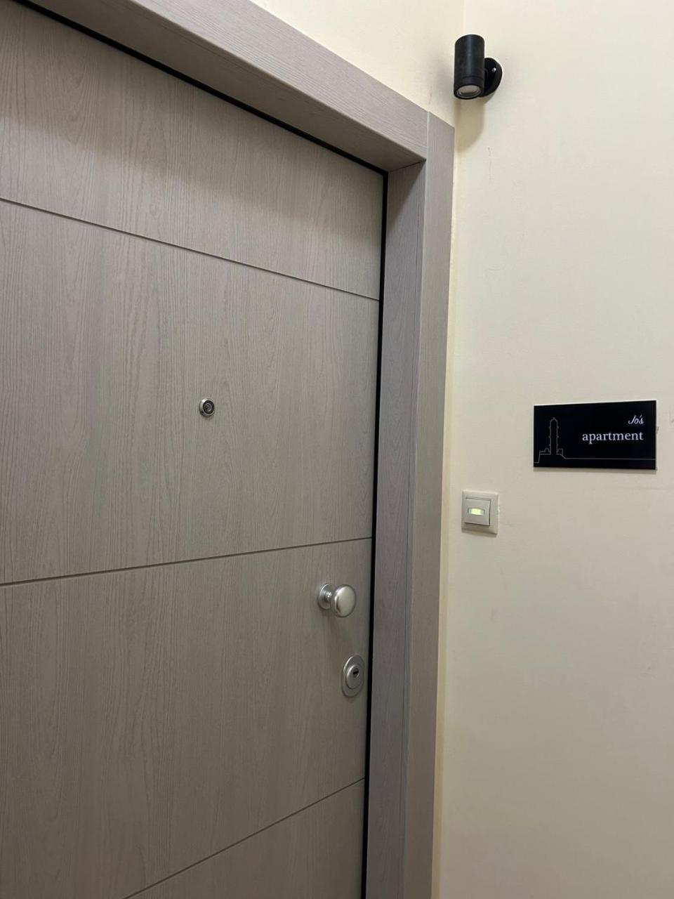 Jo'S Central & Cozy Apartment Chania  ภายนอก รูปภาพ