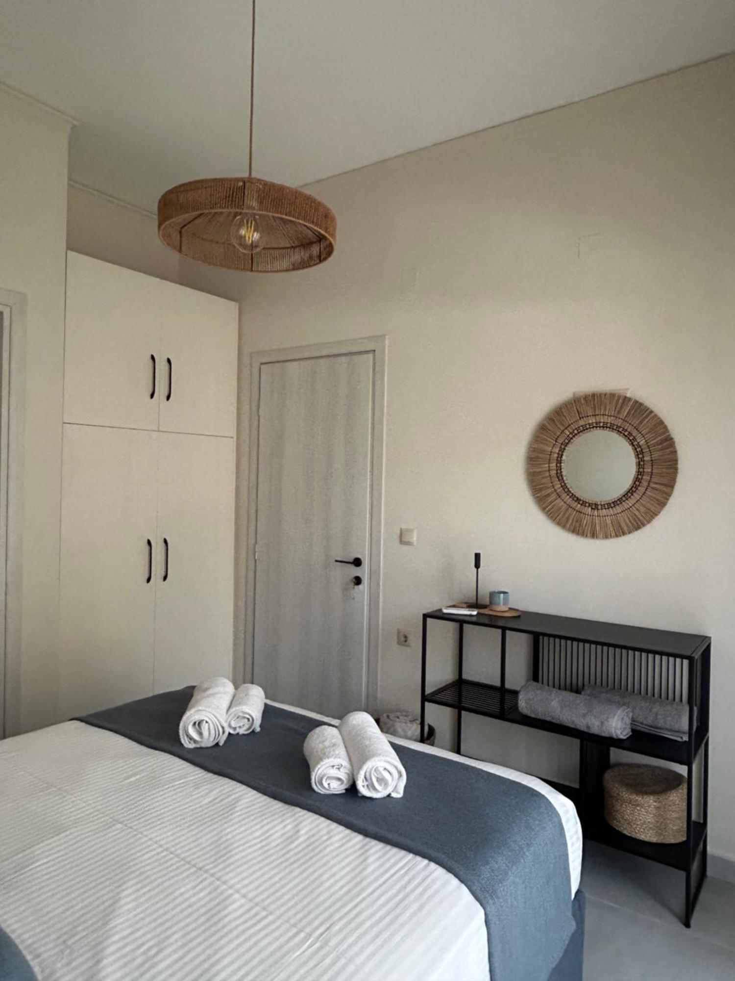 Jo'S Central & Cozy Apartment Chania  ภายนอก รูปภาพ