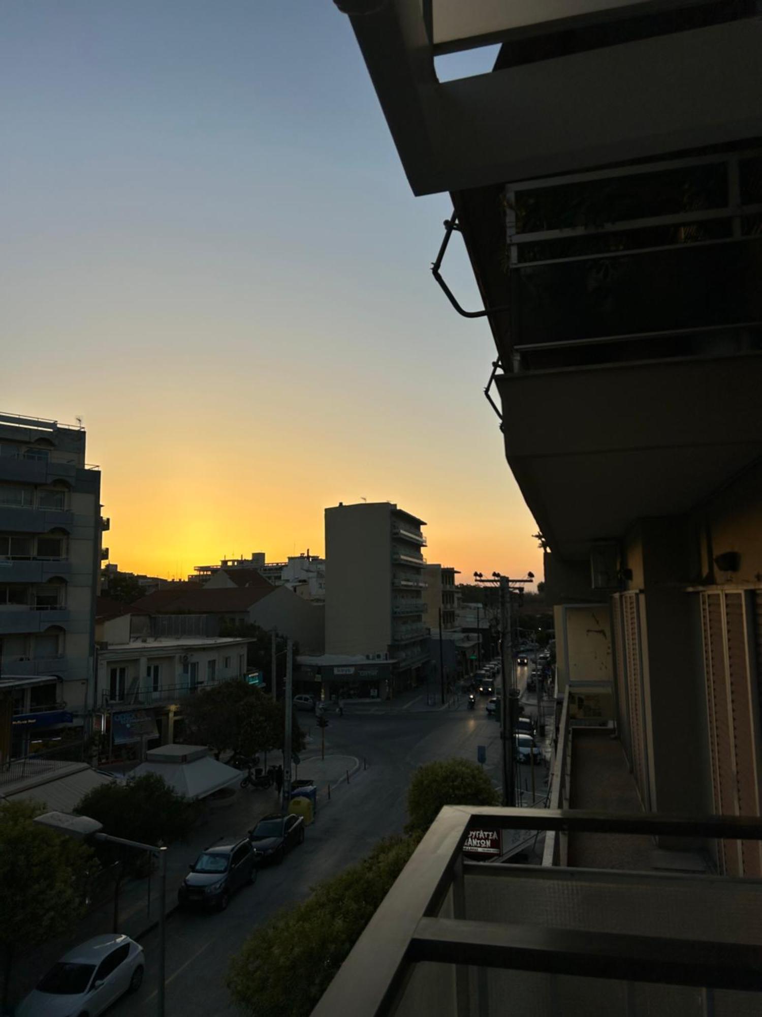 Jo'S Central & Cozy Apartment Chania  ภายนอก รูปภาพ