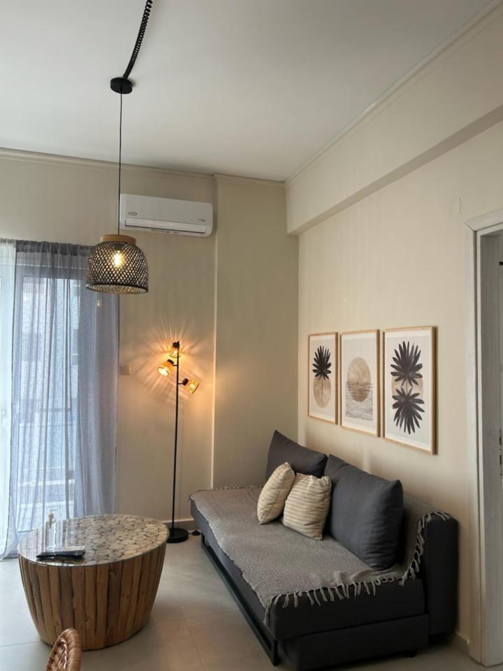 Jo'S Central & Cozy Apartment Chania  ภายนอก รูปภาพ